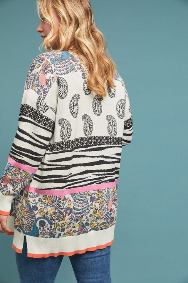 Bricolage Cardigan #6