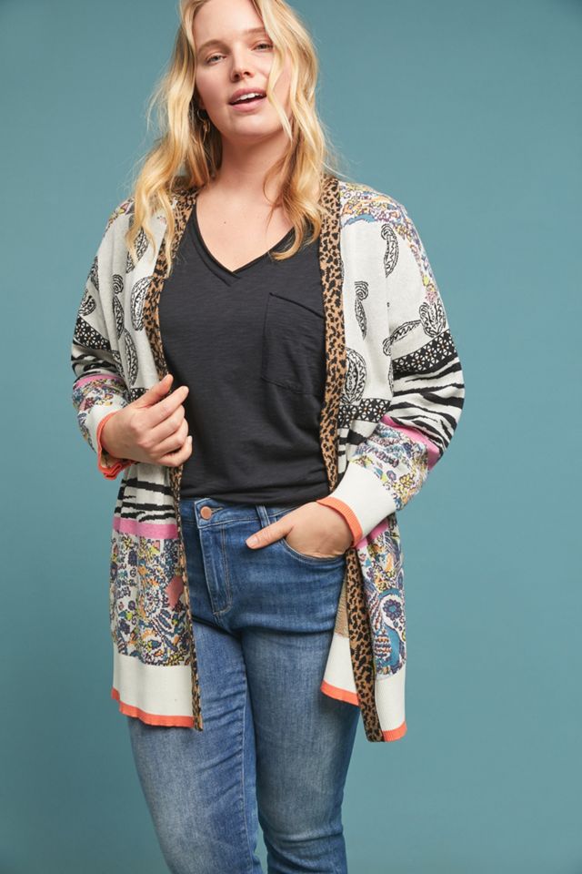 Bricolage Cardigan #8