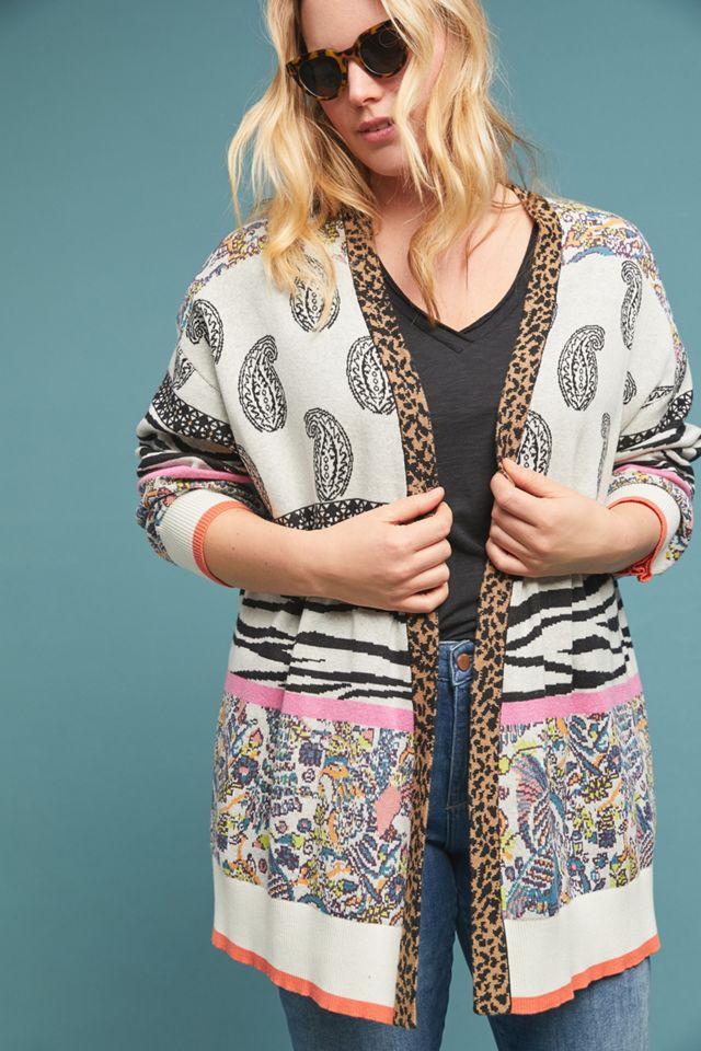Bricolage Cardigan #5