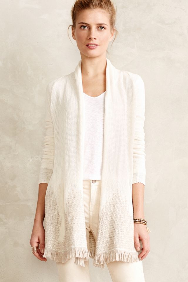 Nevis Cardigan  #1