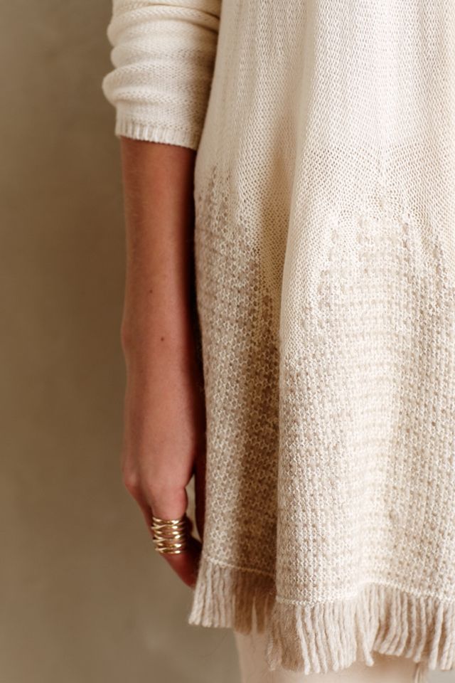 Nevis Cardigan  #4