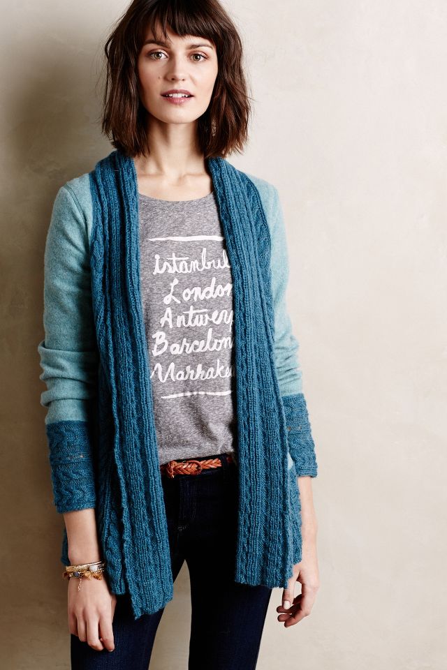 Anthropologie knitwear hotsell