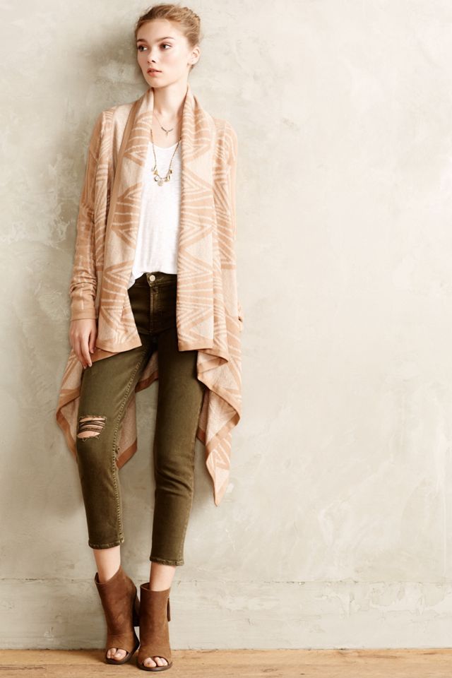 Cafe Cardigan  #1