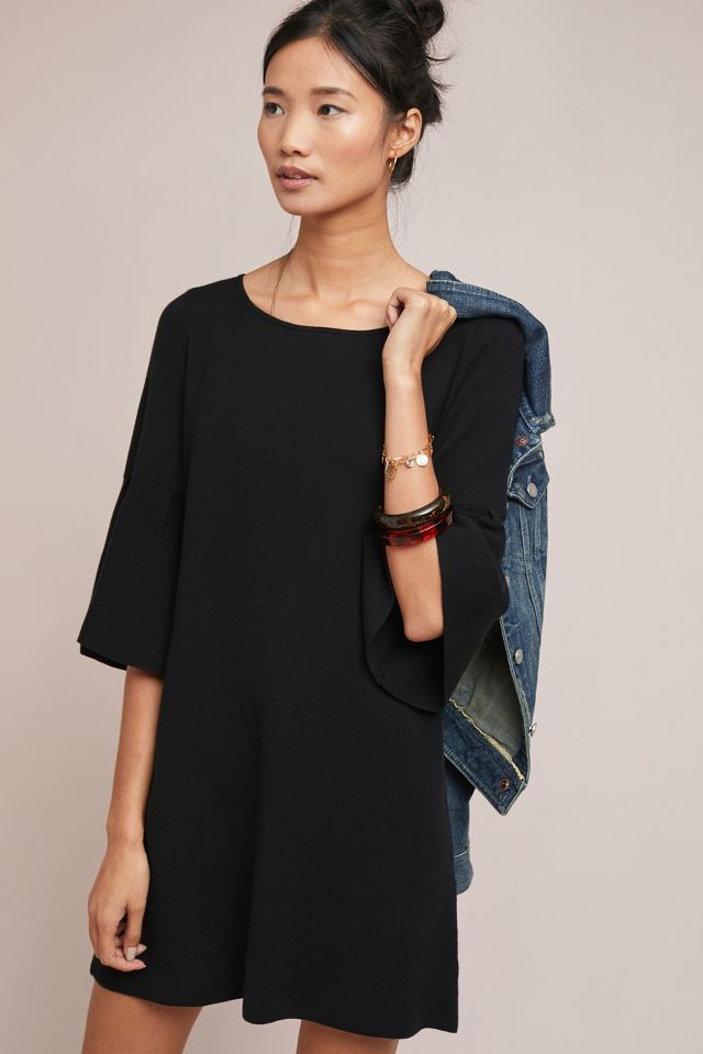 Anthropologie moth best sale sweater dress