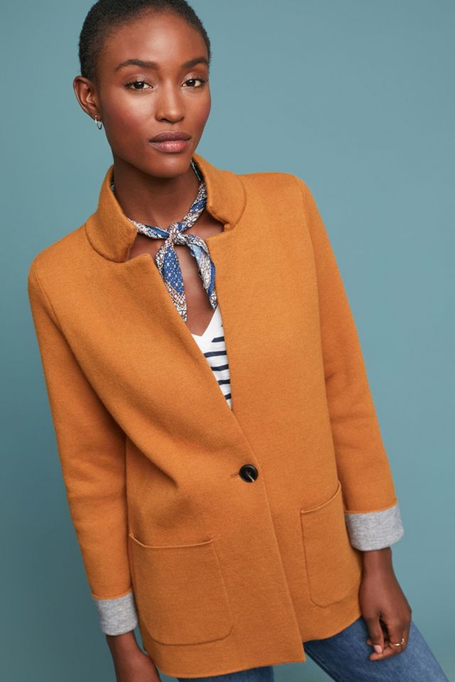 Rasme Knit Blazer #1