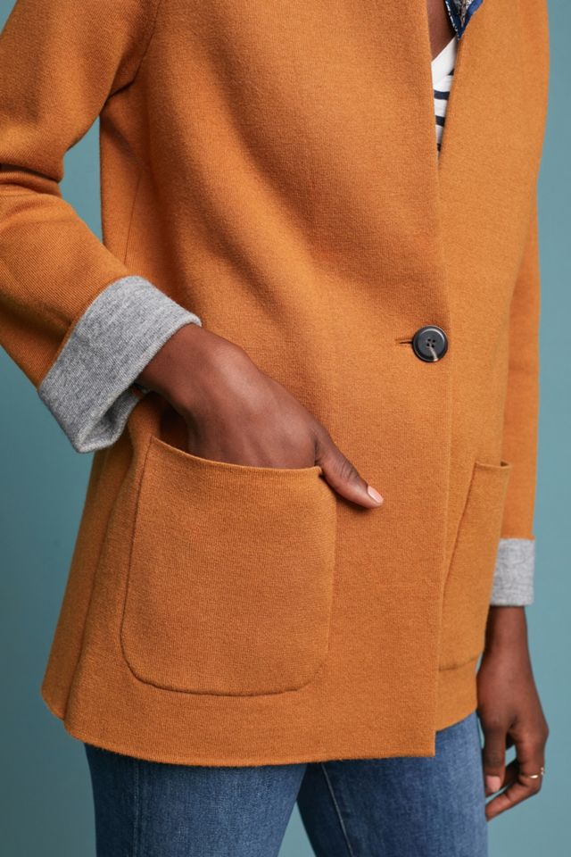 Rasme Knit Blazer #2