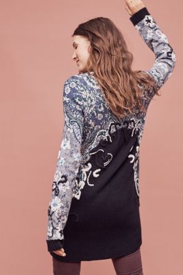 Emmia Hand-Stitched Cardigan
