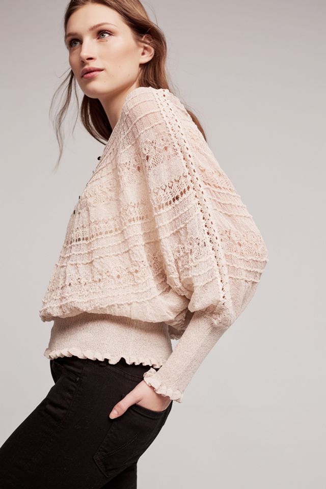 Winter Whisper Top #1