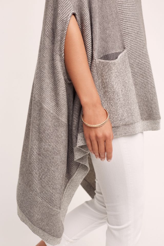 Madison Park Poncho #2