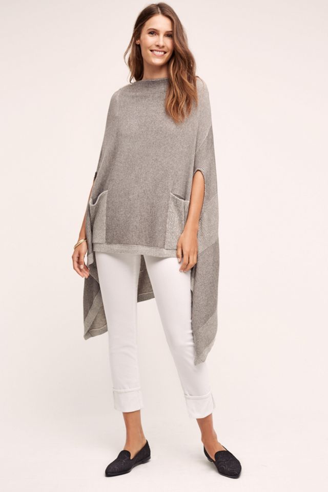 Madison Park Poncho #3