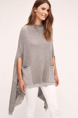 Madison Park Poncho