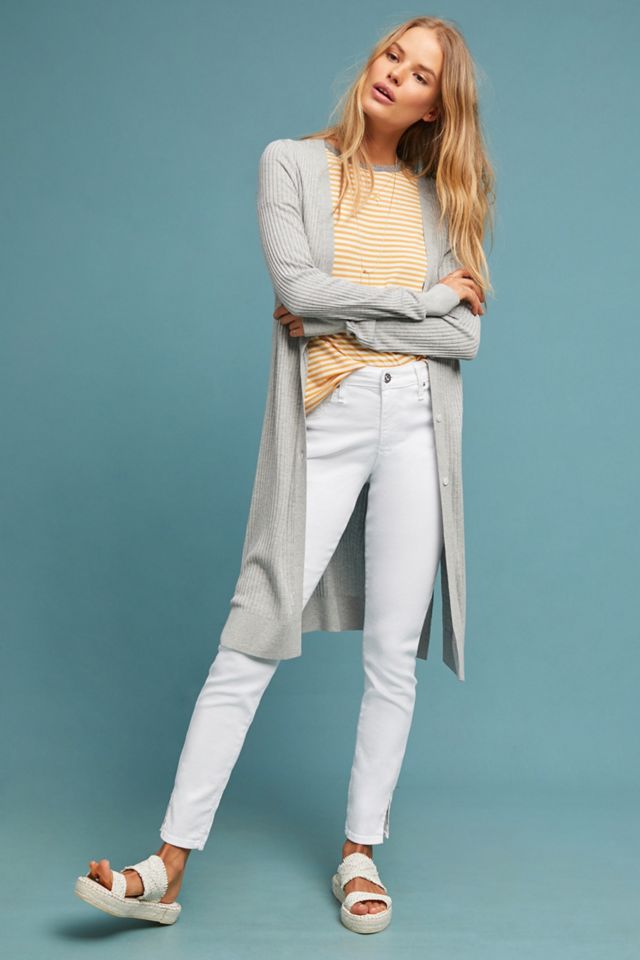 Cali Ribbed Cardigan #2