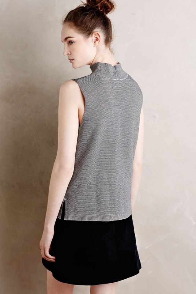 Waverly Sweater Tank #1