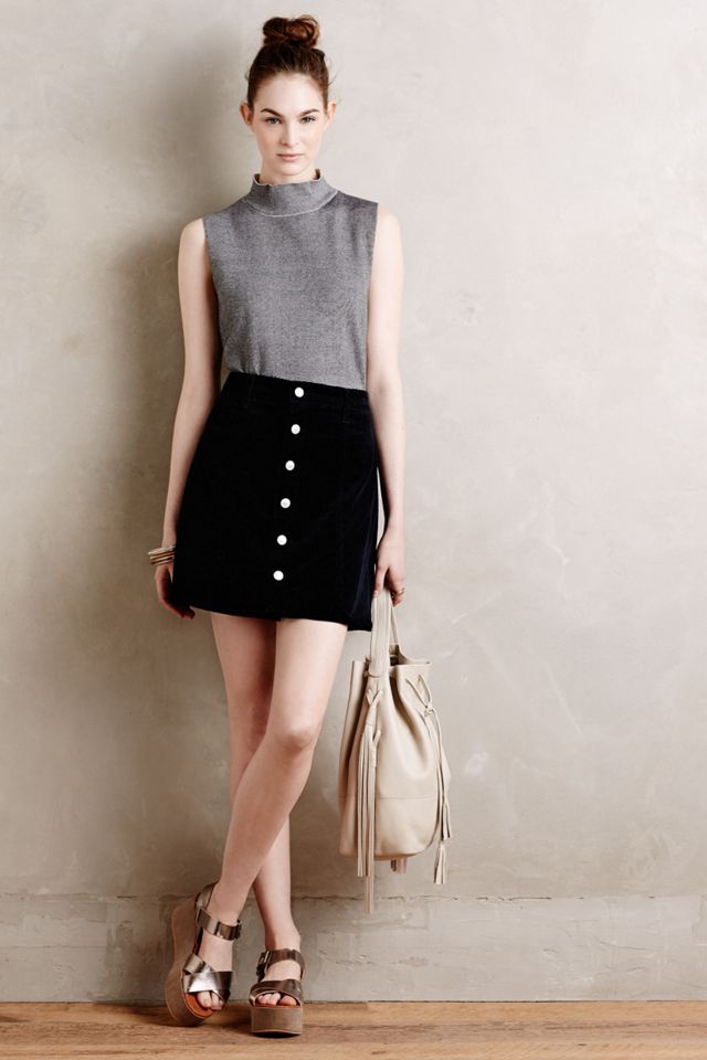 Waverly Sweater Tank #2