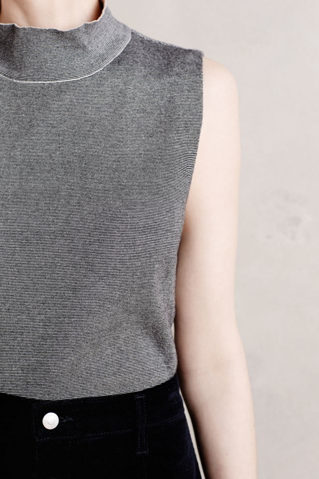 Waverly Sweater Tank #3