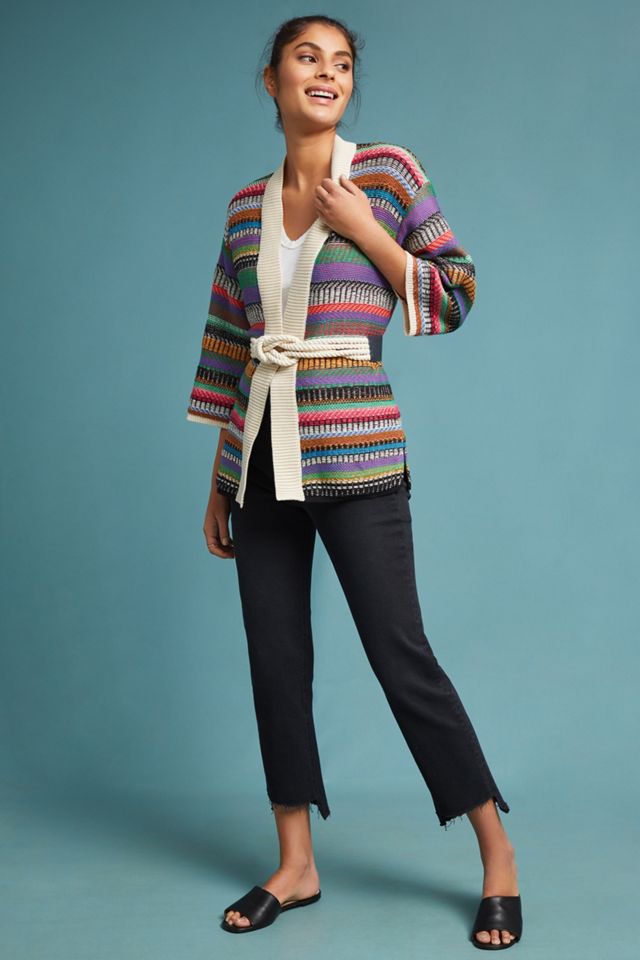 Ashbury Knit Cardigan #1