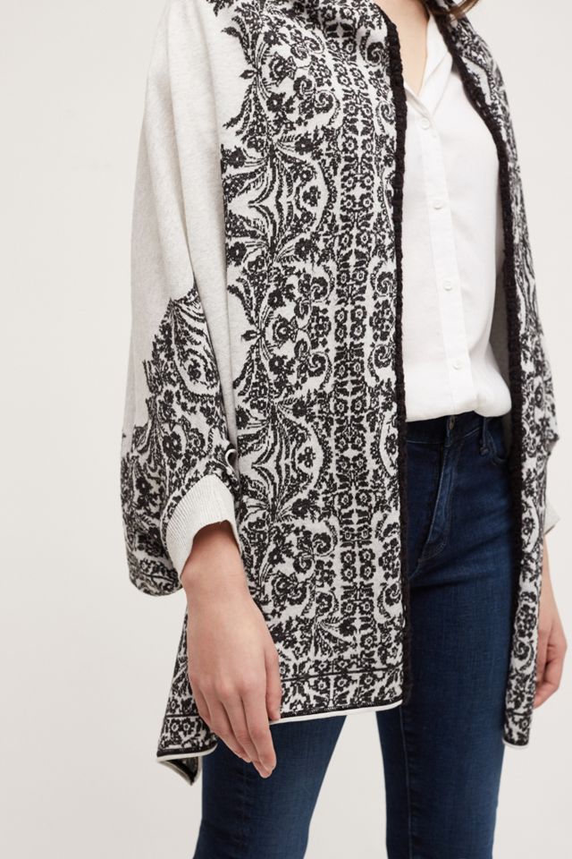 Tolay Shawl Cardigan #2