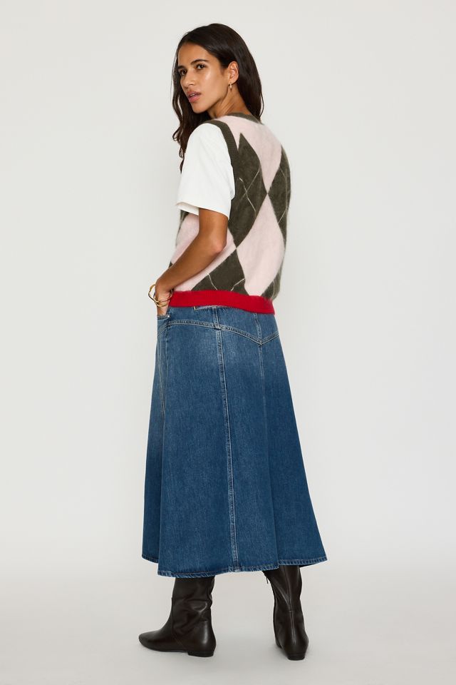 By Anthropologie Gilet in Cashmere Spazzolato #3