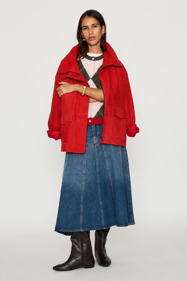 By Anthropologie Gilet in Cashmere Spazzolato #4