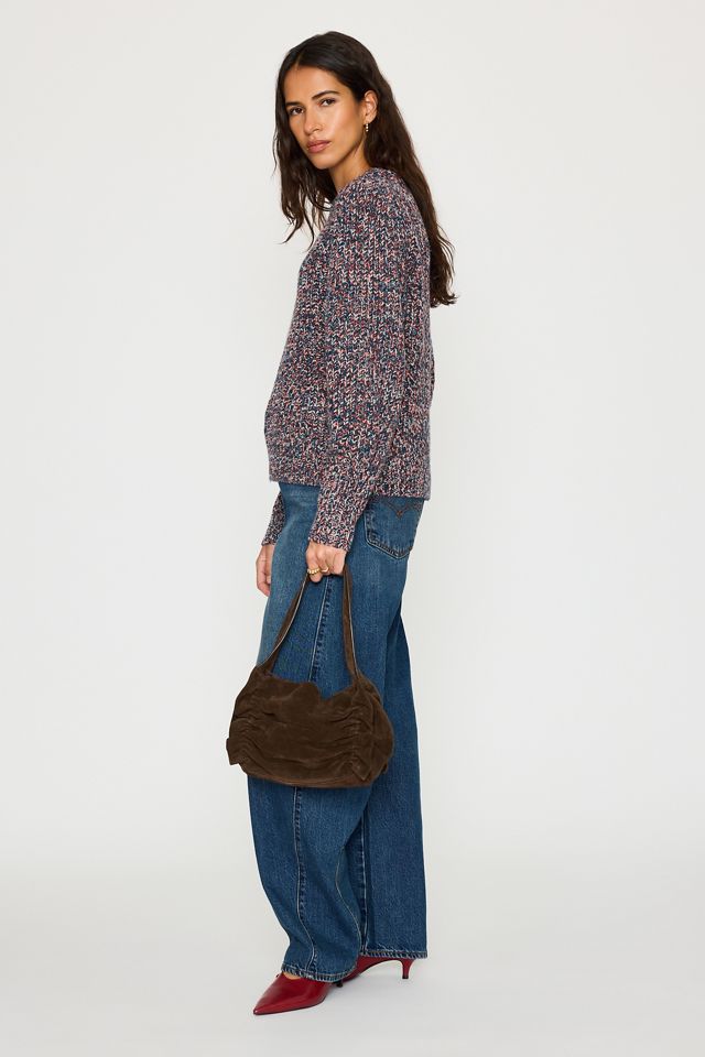 By Anthropologie Wool-Cashmere Chunky Knit Jumper #2
