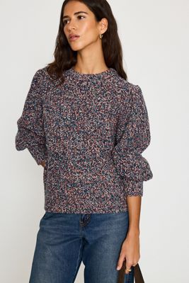 By Anthropologie Wool-Cashmere Chunky Knit Jumper