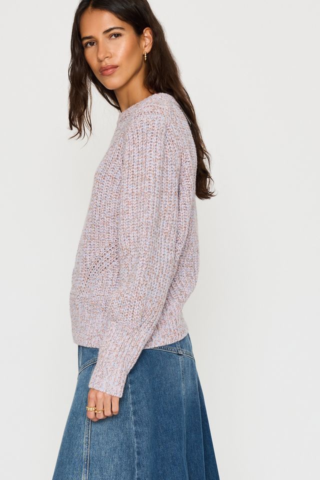 By Anthropologie Wool-Cashmere Chunky Knit Jumper #2