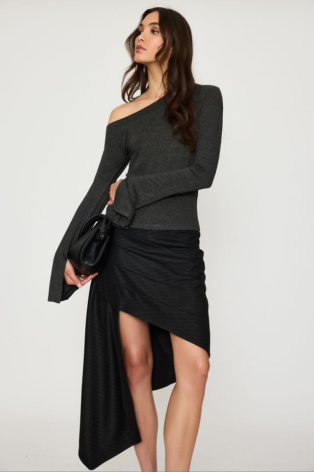 Feners Amuleto Storm Off-Shoulder Top #2