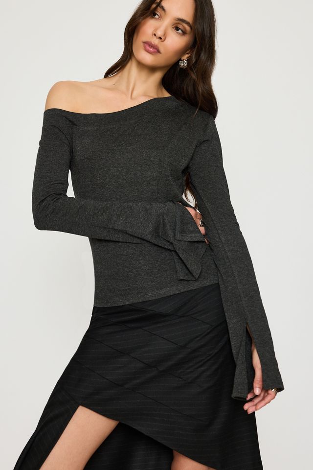 Feners Amuleto Storm Off-Shoulder Top #3