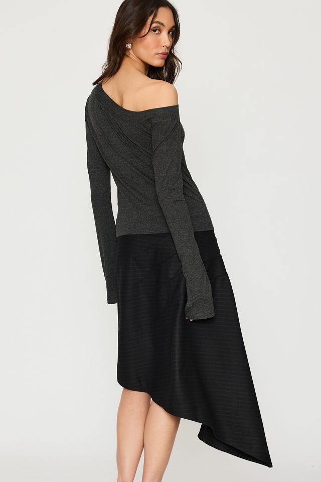 Feners Amuleto Storm Off-Shoulder Top #4