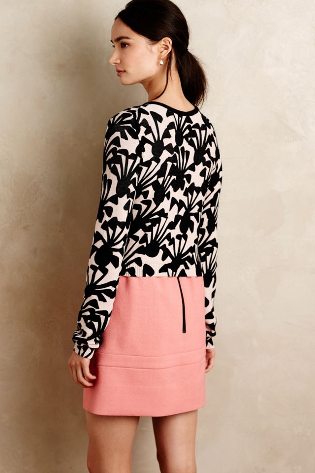 Print Fair Cardigan #1