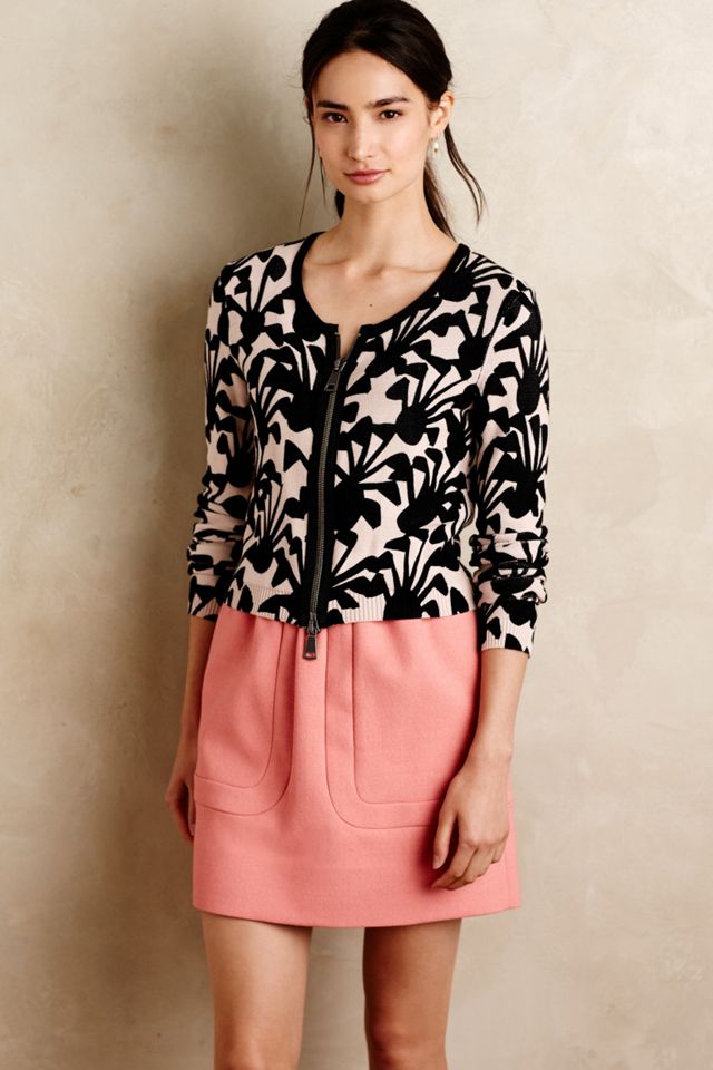 Print Fair Cardigan #2