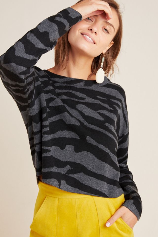 Pia Striped Pullover #2