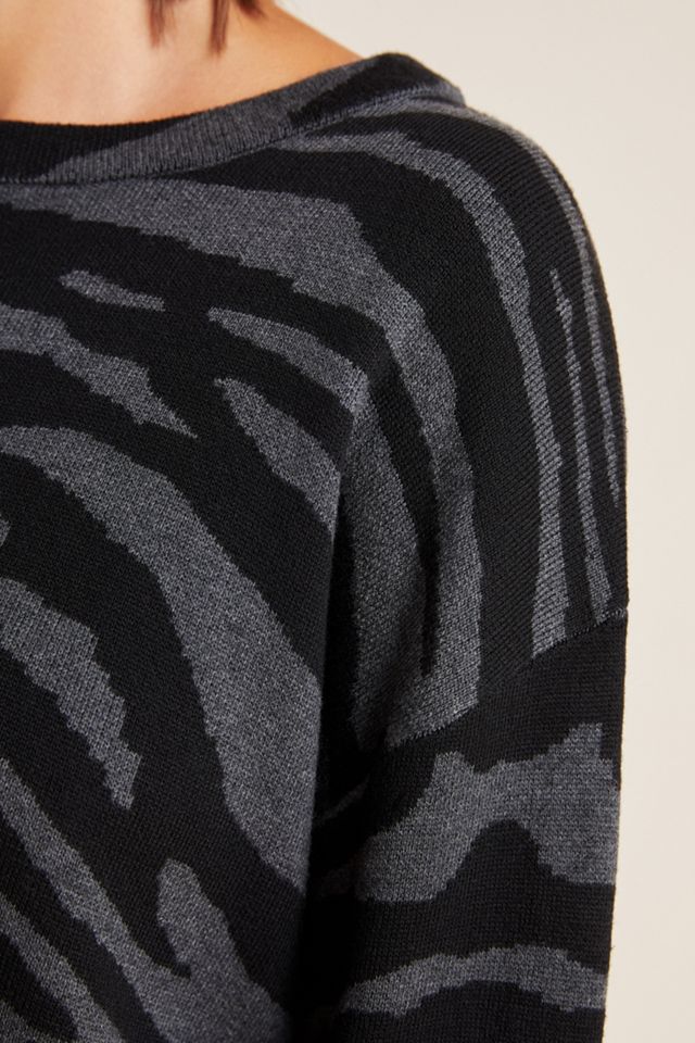 Pia Striped Pullover #3