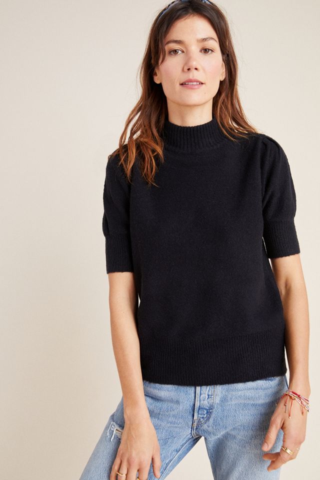 Ren Puff-Sleeved Sweater Tee #3