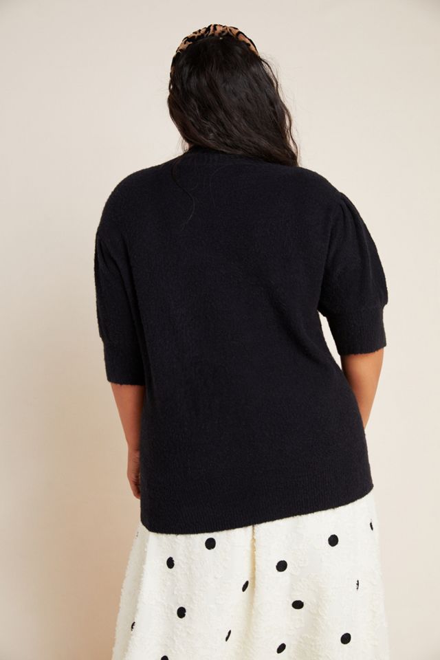 Ren Puff-Sleeved Sweater Tee #5