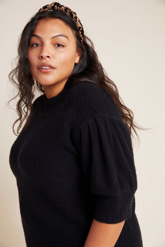 Ren Puff-Sleeved Sweater Tee #6