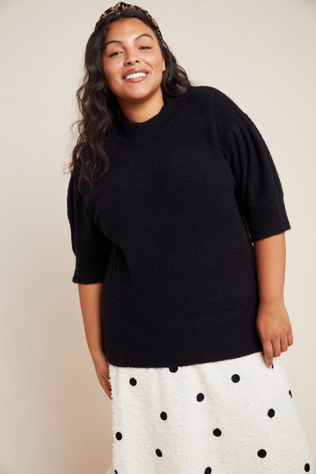 Ren Puff-Sleeved Sweater Tee #8