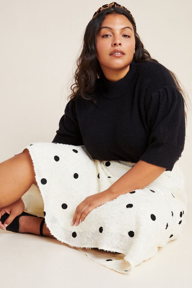 Ren Puff-Sleeved Sweater Tee #4