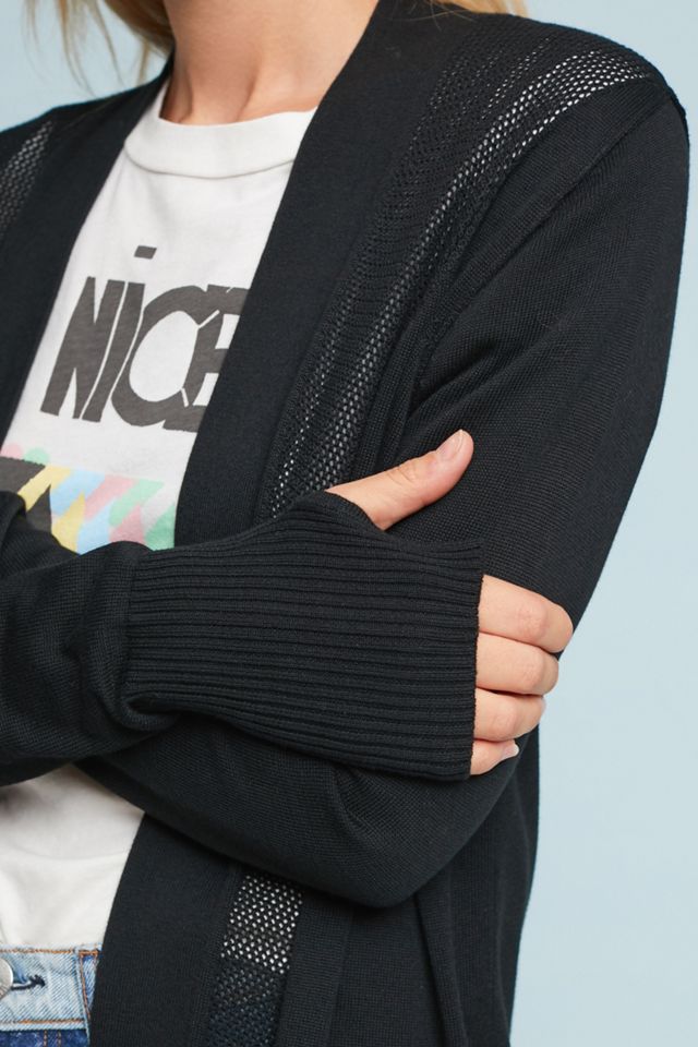 Veranda Maxi Cardigan #1