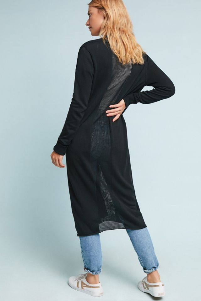 Veranda Maxi Cardigan #2