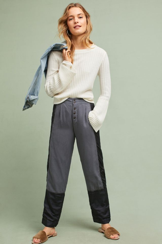 Flared-Sleeve Pullover #3