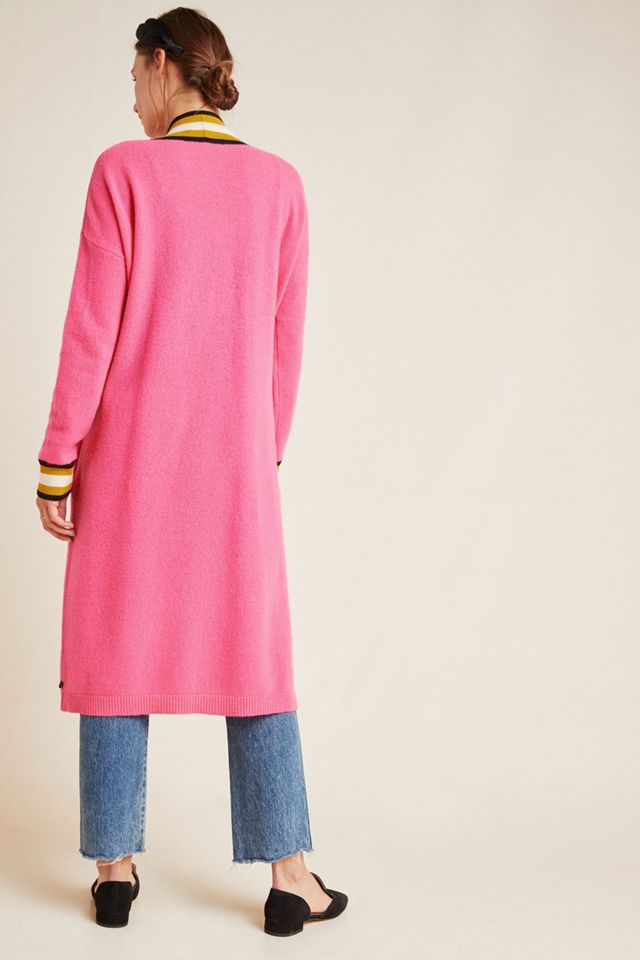 Scotch & Soda Amsterdam Longline Cardigan #1