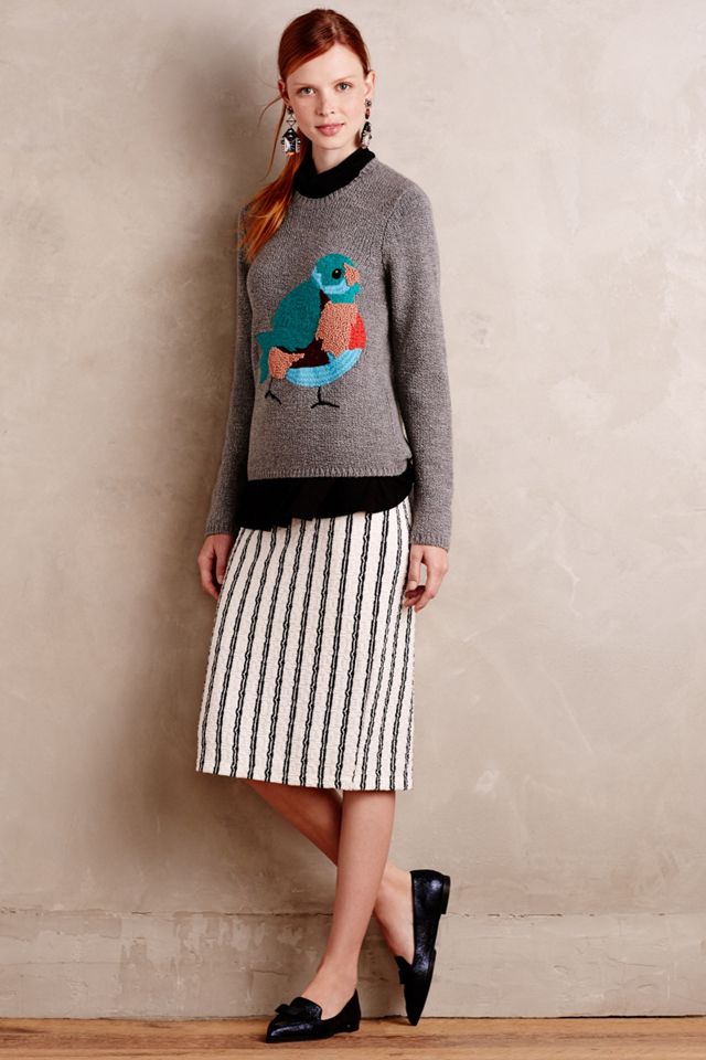 Songbird Pullover #2