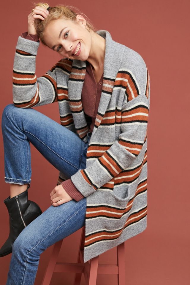 Annie Striped Cardigan #2