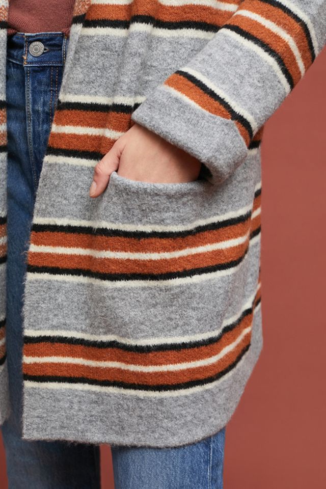 Annie Striped Cardigan #3