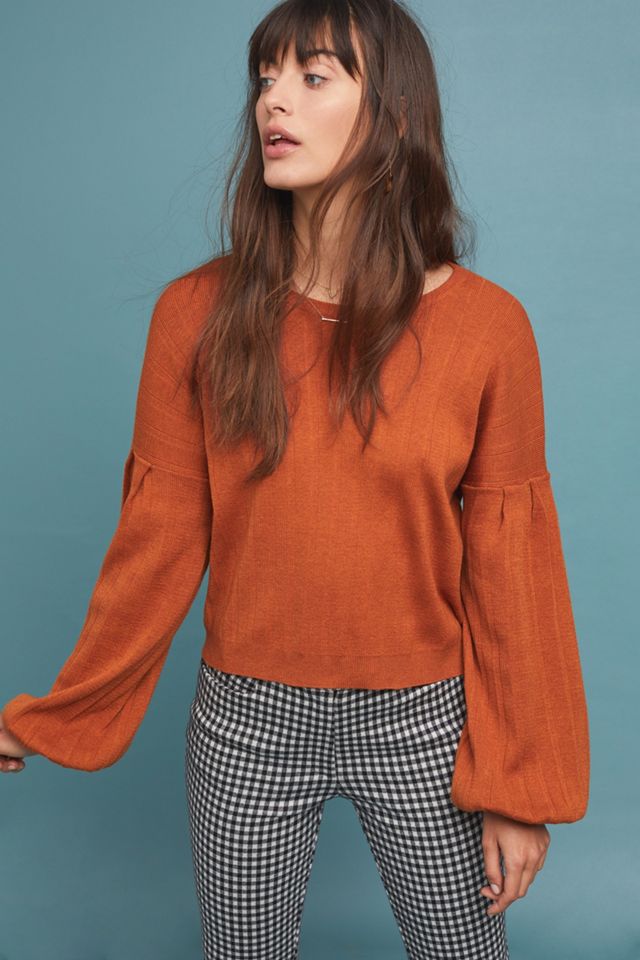 Francine Ribbed Pullover #3