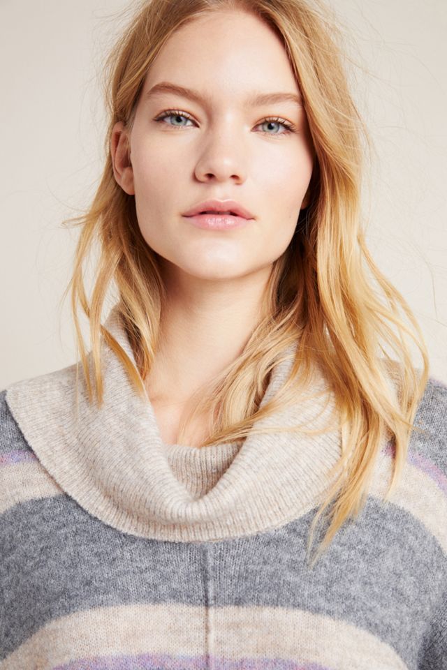 Portia Cowl Neck Sweater #2