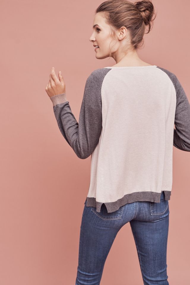 Belgravia Colorblock Cardigan #3