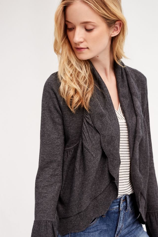 Scalloped Cardigan #2