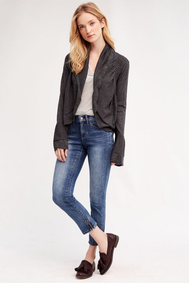 Scalloped Cardigan #3